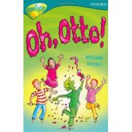 Oxford Reading Tree: Level 9: TreeTops Fiction ... by Morgan, Michaela Paperback