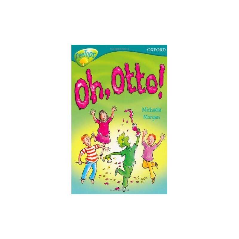 Oxford Reading Tree: Level 9: TreeTops Fiction ... by Morgan, Michaela Paperback