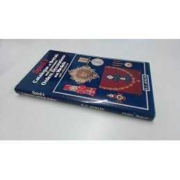 Spinks Catalogue of British and Associated Orders, Decorations and ... Hardback