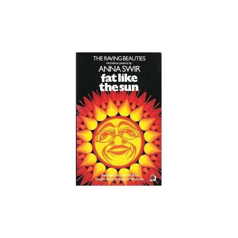 Fat Like the Sun by Swir, Anna Paperback Book
