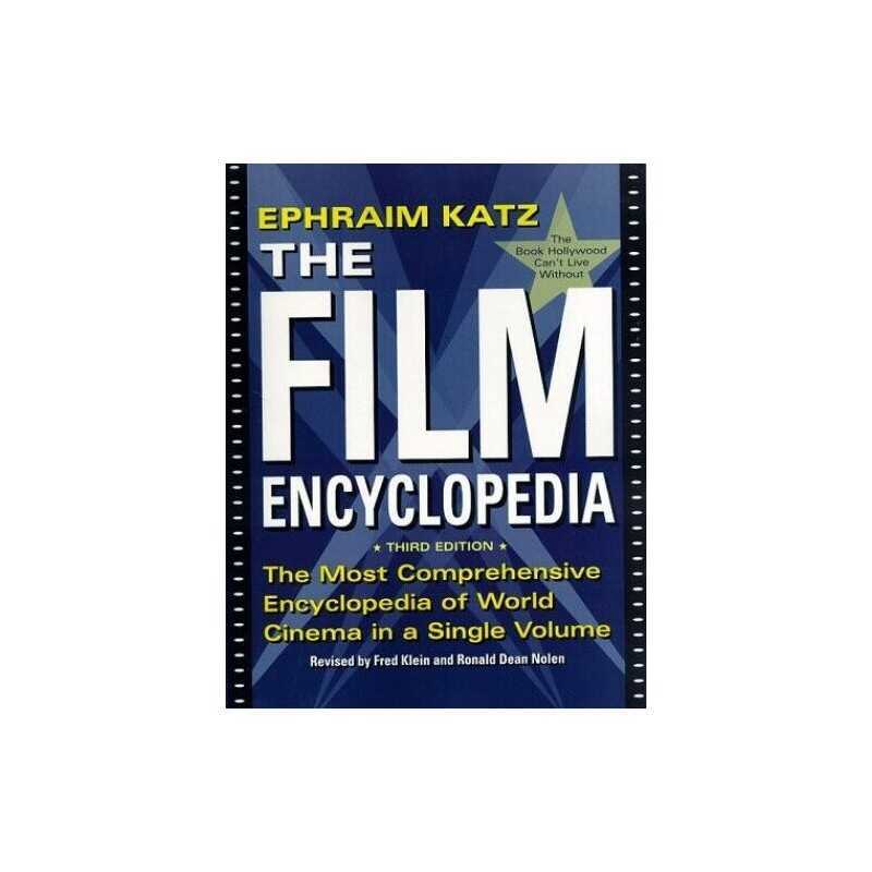 Film Encyclopaedia (3rd ed), Klein, Fred