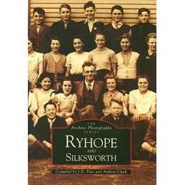Ryhope & Silksworth (Archive Photographs) by Pace Paperback Book  Fast