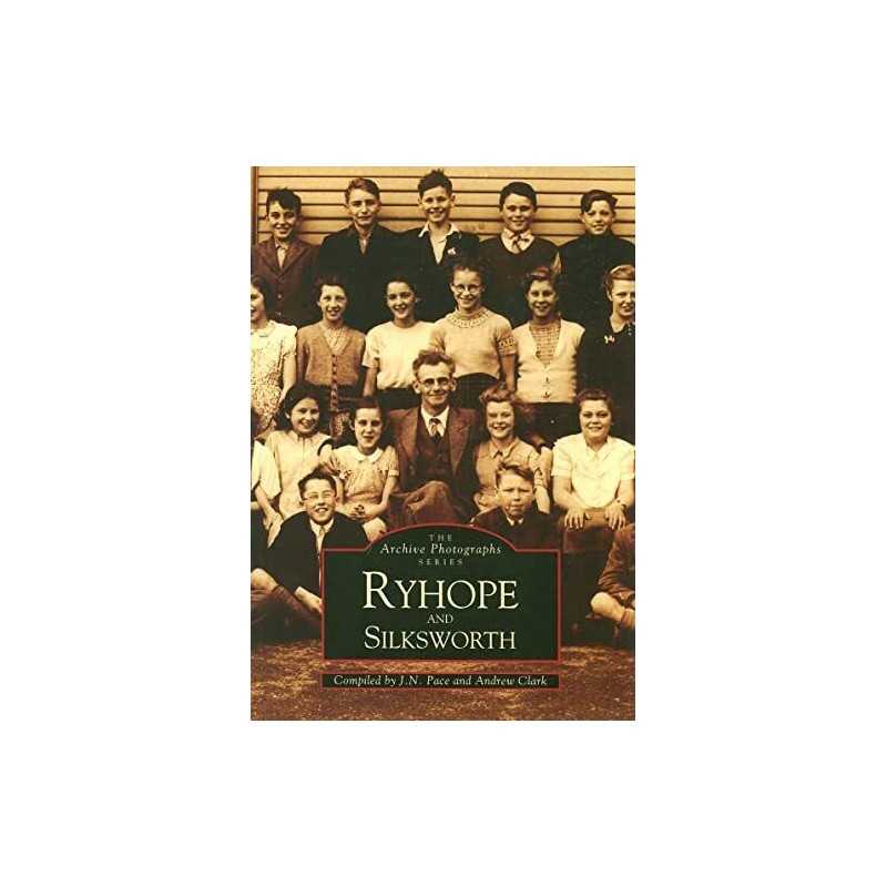 Ryhope & Silksworth (Archive Photographs) by Pace Paperback Book  Fast