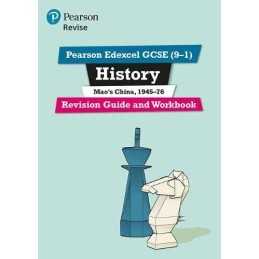Pearson Edexcel GCSE (9-1) History Maos China, 1945-76 Revis... by Bircher, Rob