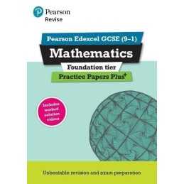 REVISE Edexcel GCSE (9-1) Mathematics Foundation Practi... by Marwaha, Mr Navtej