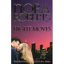 Night Moves by Roberts, Nora Paperback Book