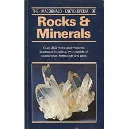Mac Ency Rocks & Minerals (Macdonald encyclopedias) Paperback Book