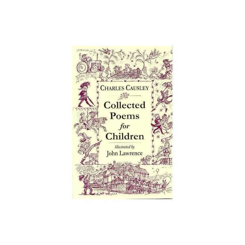 Collected Poems for Children by Causley, Charles Paperback Book  Fast