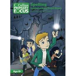 Collins Primary Focus – Spelling: Int..., Vallar, Joyce