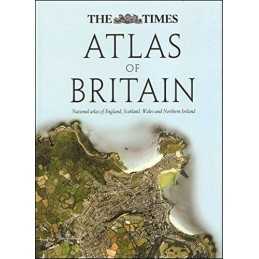 ATLAS OF BRITAIN Book