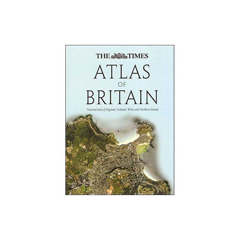 ATLAS OF BRITAIN Book