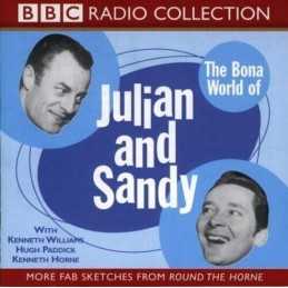 Starring Kenneth Williams, Hugh Paddick & Kenneth Horne (BBC Radio... - CD 9XVG