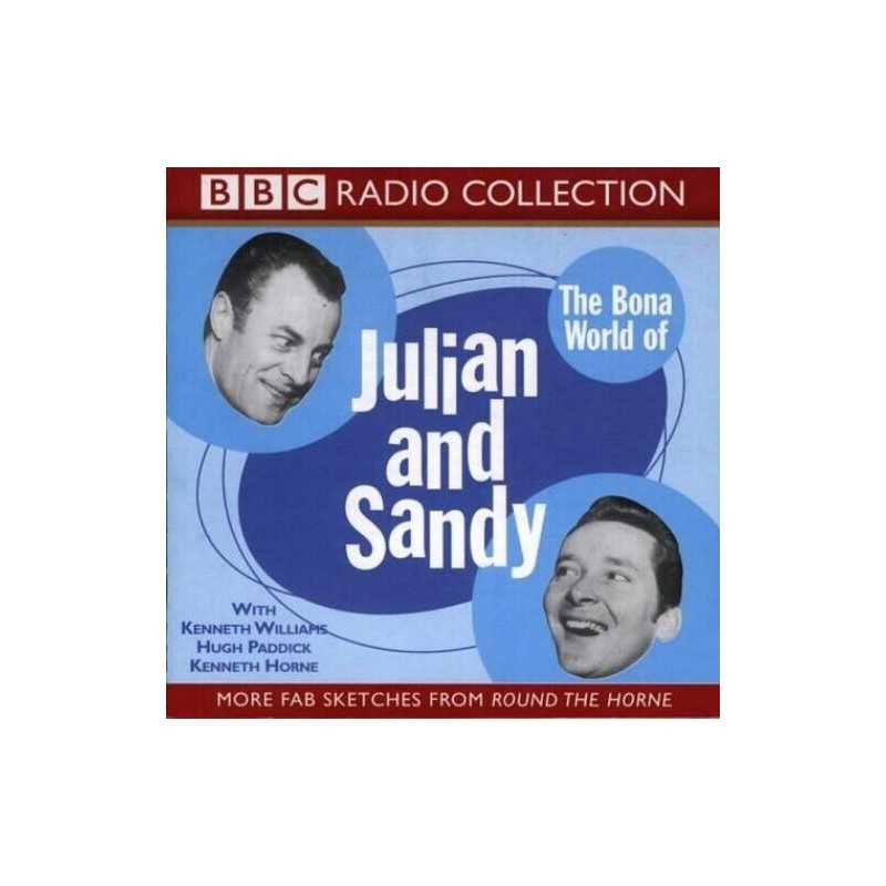 Starring Kenneth Williams, Hugh Paddick & Kenneth Horne (BBC Radio... - CD 9XVG