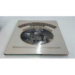 Steam Nostalgia Around Northampton by Rajczonek, Joseph Hardback Book