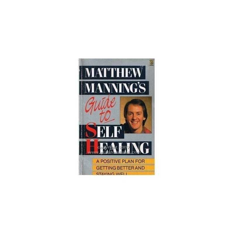 Guide to Self-healing by Manning, Matthew Paperback Book