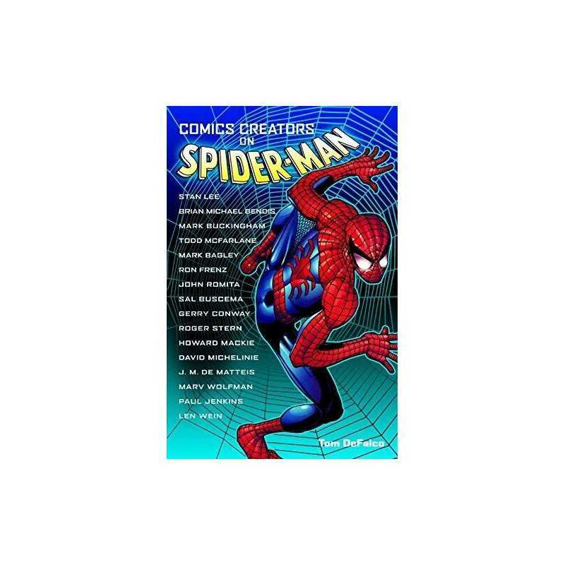 Comics Creators on Spider-Man by DeFalco, Tom Paperback Book