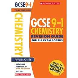 GCSE Chemistry Revision Guide for All Boards. Perfect for Ho... by Wooster, Mike
