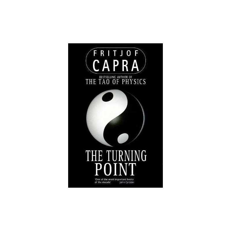 Turning Point (Flamingo) by Capra, Fritjof Paperback Book