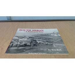 South Arran: A card Tour by Hall, Ken Paperback Book