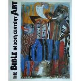 Bible in 20th Century Art by Usherwood, Nicholas Hardback Book  Fast