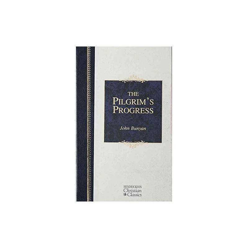 The Pilgrims Progress (Classics), Bunyan, John