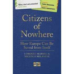 Citizens of Nowhere: How Europe Can..., Milanese, Nicco