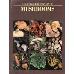 Dictionary of Mushrooms Paperback Book