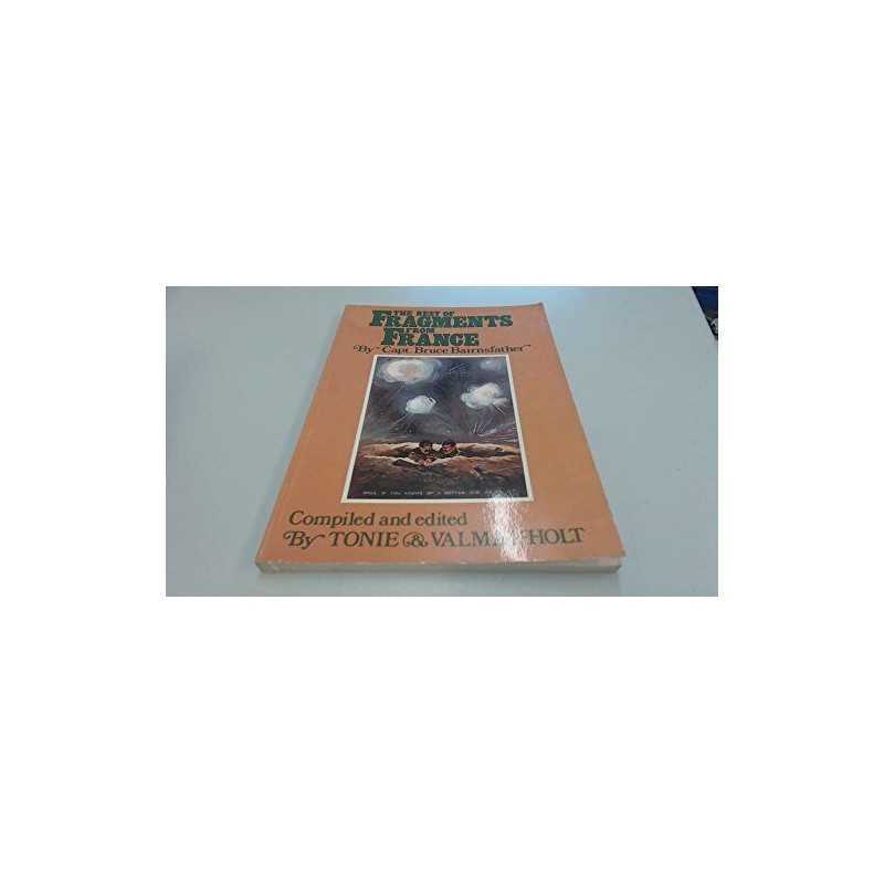 Best of Fragments from France by Bairnsfather, Bruce Paperback Book