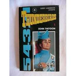 Thunderbirds: J.Theydon No. 1 by Theydon, John Paperback Book  Fast