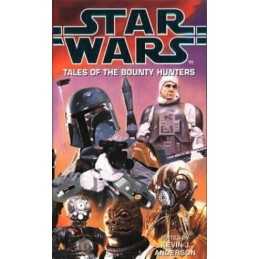 Star Wars: Tales of the Bounty Hunters Paperback Book