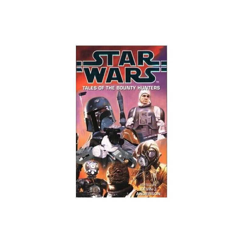 Star Wars: Tales of the Bounty Hunters Paperback Book