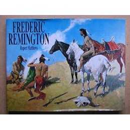 Frederic Remington by Matthews, Rupert Book