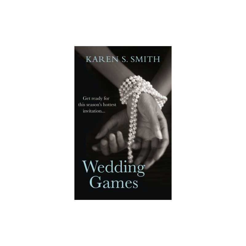 Wedding Games (Black Lace) by Smith, Karen S Book