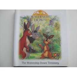 Watership Down Treasury by Redmond, Diane Book
