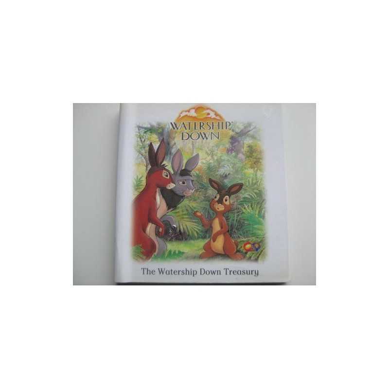 Watership Down Treasury by Redmond, Diane Book