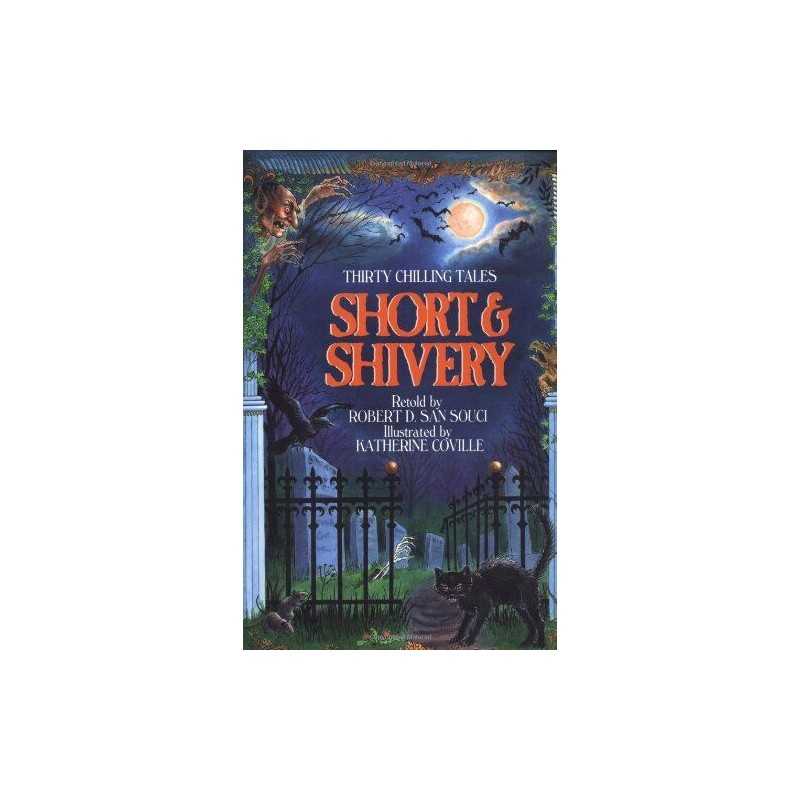 Short & Shivery: Thirty Chilling Ta..., San Souci, Robe