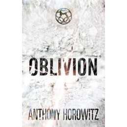 The Power of Five: Oblivion, Horowitz, Anthony