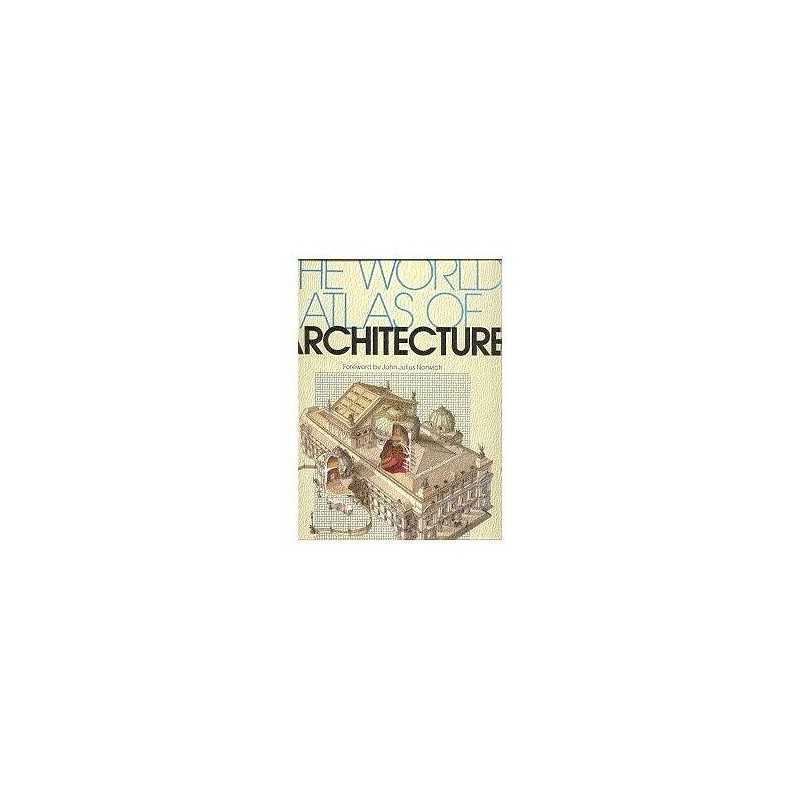 The World Atlas of Architecture Hardback Book