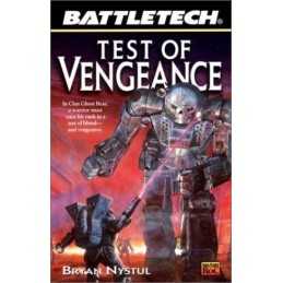 Test of Vengeance (Battletech 51), Nystul, Bryan