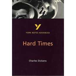 Hard Times: York Notes Advanced by McEwan, Neil Paperback Book  Fast