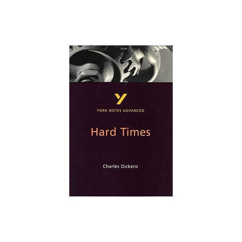Hard Times: York Notes Advanced by McEwan, Neil Paperback Book  Fast