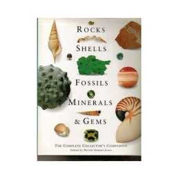 Rocks, Shells, Fossils, Minerals and Gems: The C... by Stewart-Jones, H Hardback