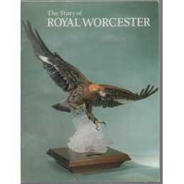 Story of Royal Worcester (Pride of Britain) by Savage, George Paperback Book The