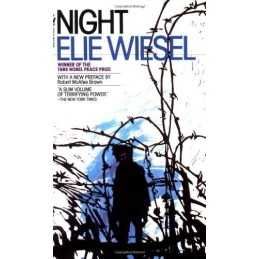 Night by Wiesel, Elie Paperback Book