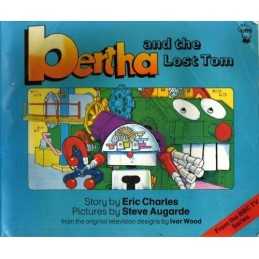 Bertha and the Lost Tom by Charles, Eric Paperback Book