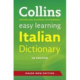 Easy Learning Italian Dictionary (Collins Easy Learni... by Collins Dictionaries