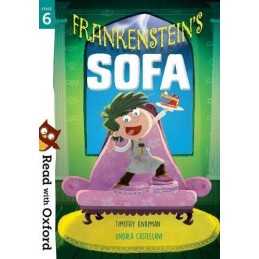 Read with Oxford: Stage 6: Frankensteins Sofa by Knapman, Timothy Book The