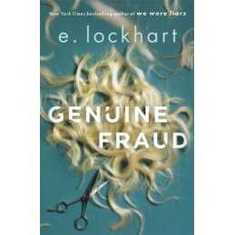 Genuine Fraud: A masterful suspense novel from the author of ... by Lockhart, E.