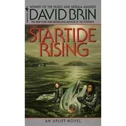 Startide Rising (Uplift Trilogy), Brin, David