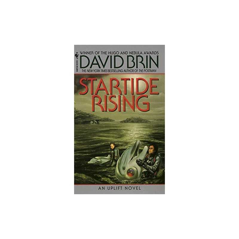 Startide Rising (Uplift Trilogy), Brin, David